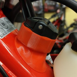 Õlikorgi tolmukate KTM ja Husqvarna TPI mootorratastele