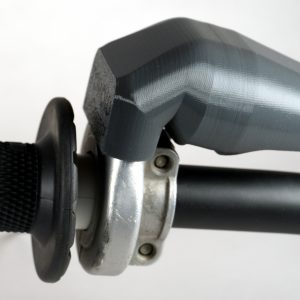 throttle cable protector