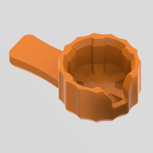 radiator cap removal tool