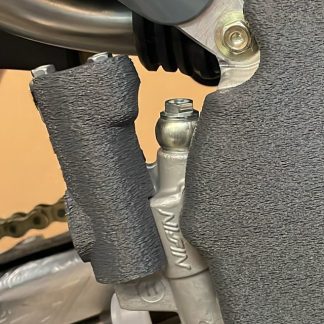 TM Racing Rear Brake Cylinder Cover for Nissin Brake Cylinder